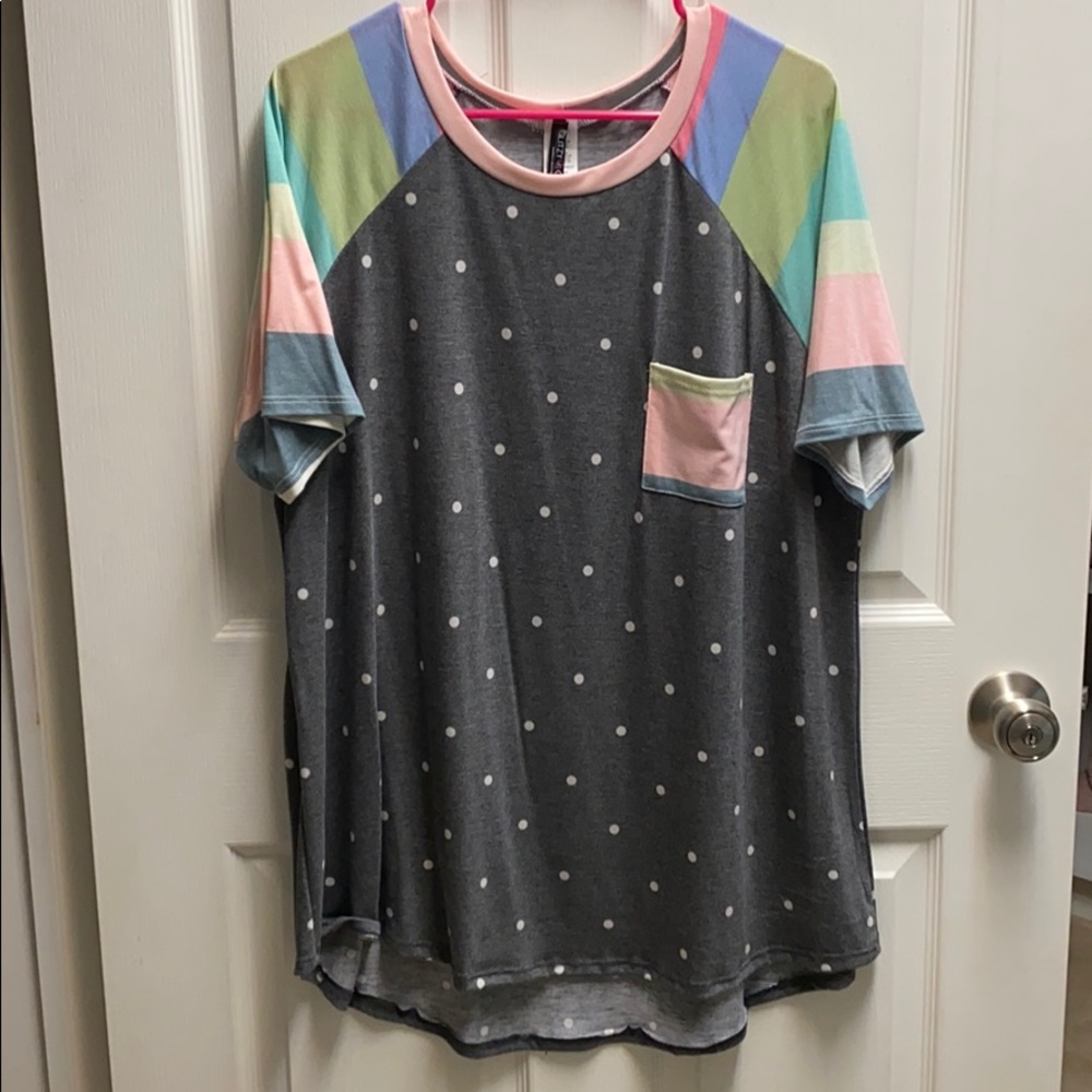 Glitzy Girl T-shirt